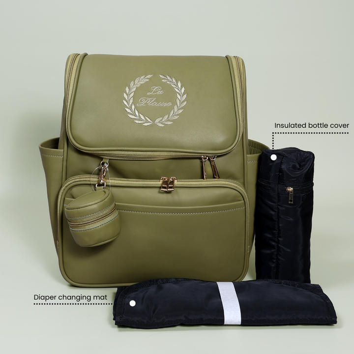 La Plume Diaper Bag