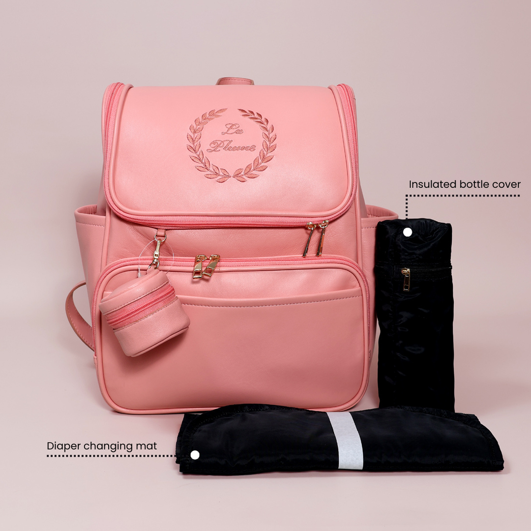 La Plume Diaper Bag