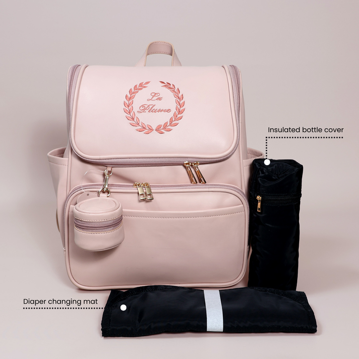 La Plume Diaper Bag