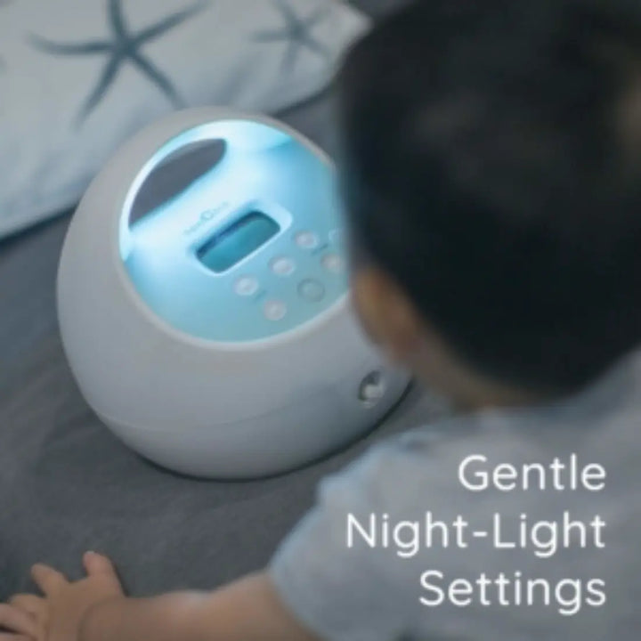 Spectra S1 Plus Premier Rechargeable Double Electric Breast Pump