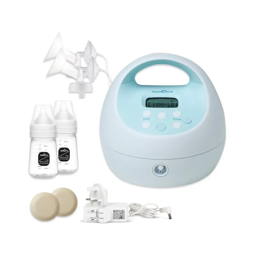 Spectra S1 Plus Premier Rechargeable Double Electric Breast Pump