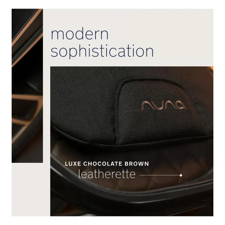 Nuna triv™ next stroller