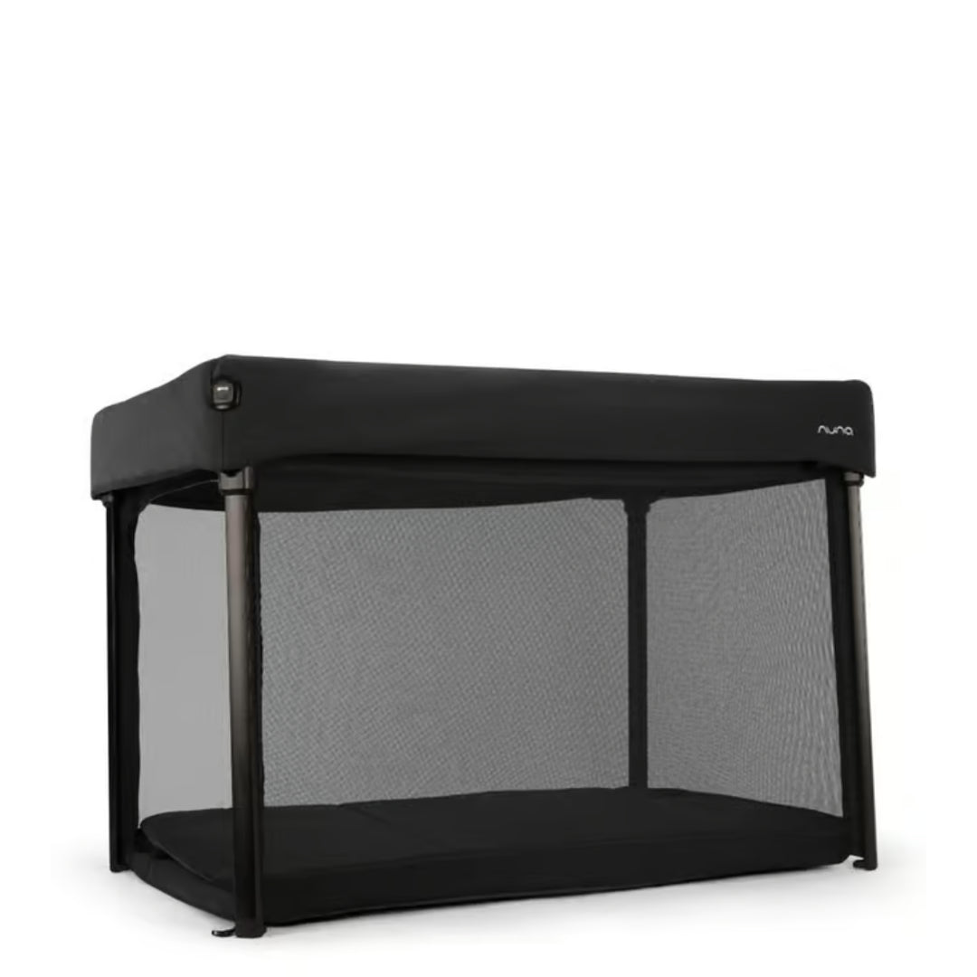 nuna paal™ travel cot (Caviar)