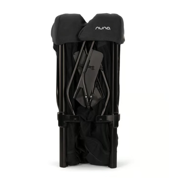 nuna paal™ travel cot (Caviar)