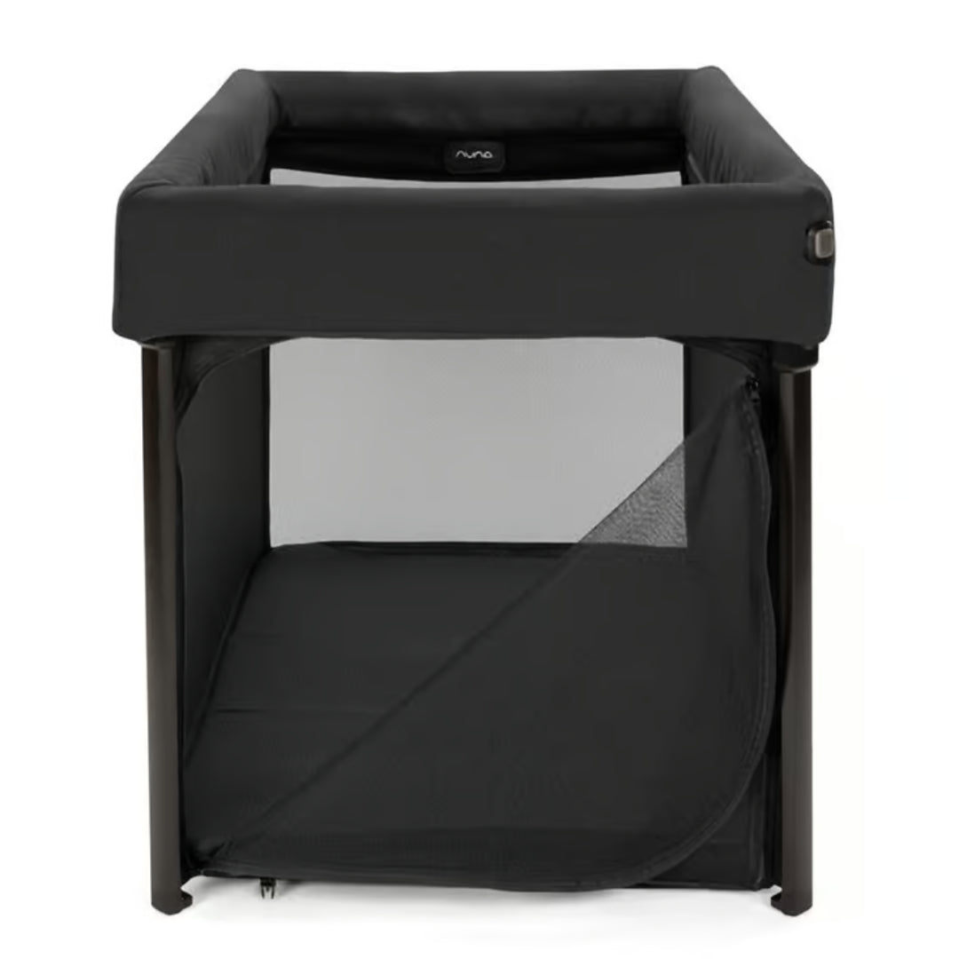 nuna paal™ travel cot (Caviar)