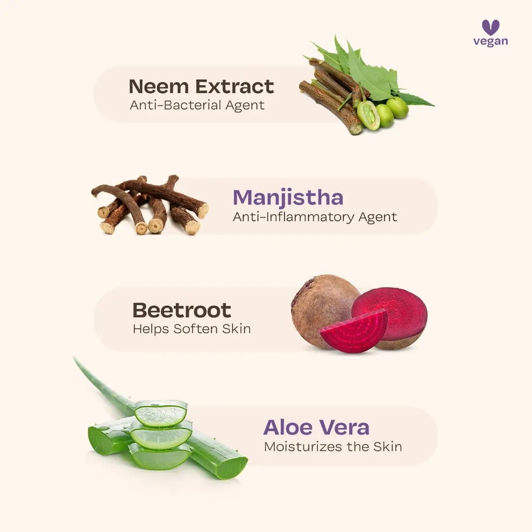 Maate Baby Body Wash (50ml)