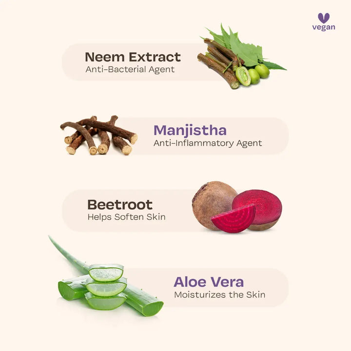 Maate Baby Body Wash (50ml)