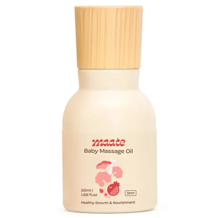 Maate Baby Massage Oil (50ml)