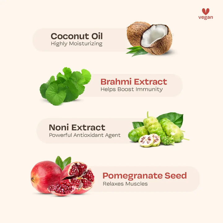 Maate Baby Massage Oil (50ml)