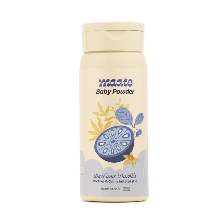 Maate Baby Powder (100gm)
