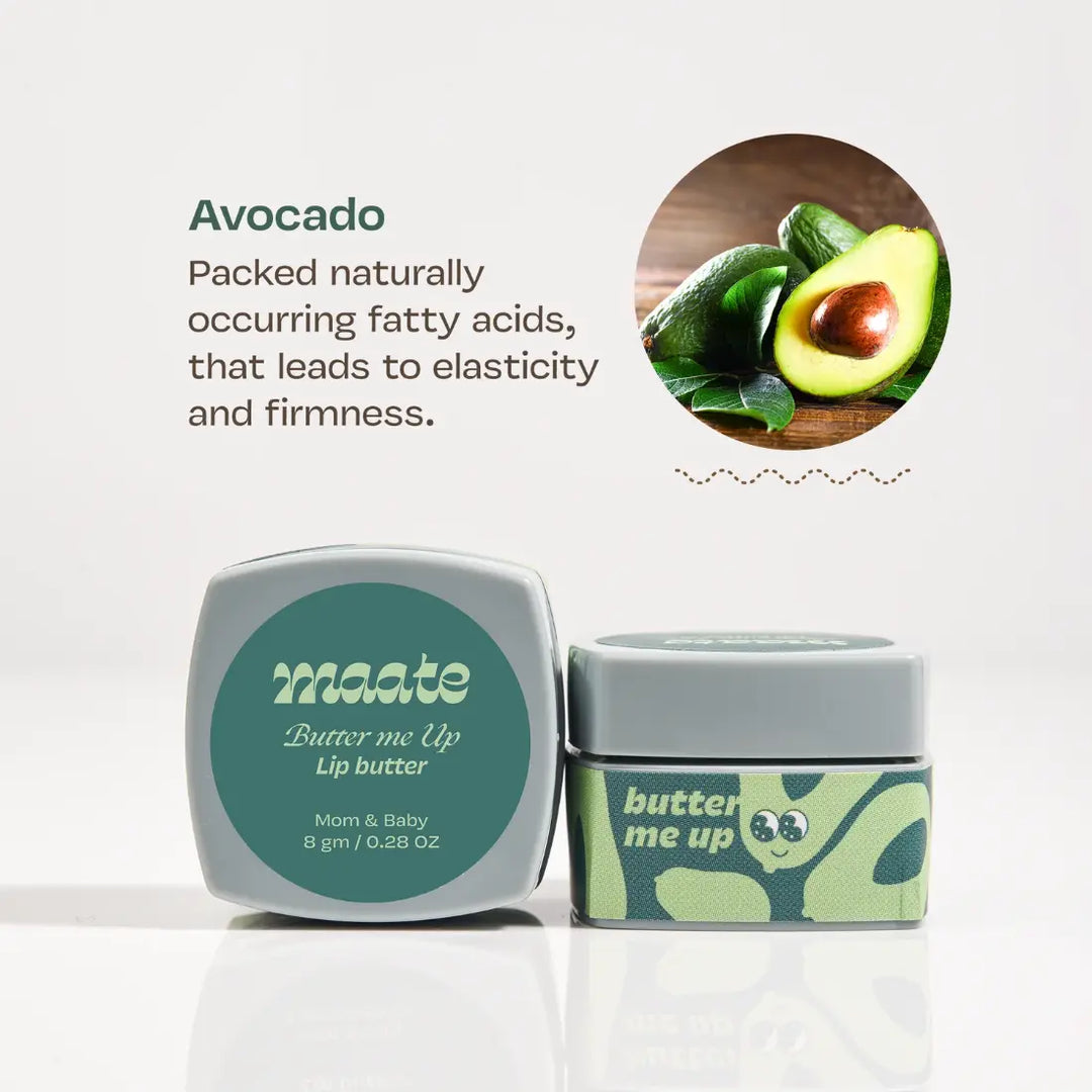 Maate Butter me up Lip Butter (8gm)