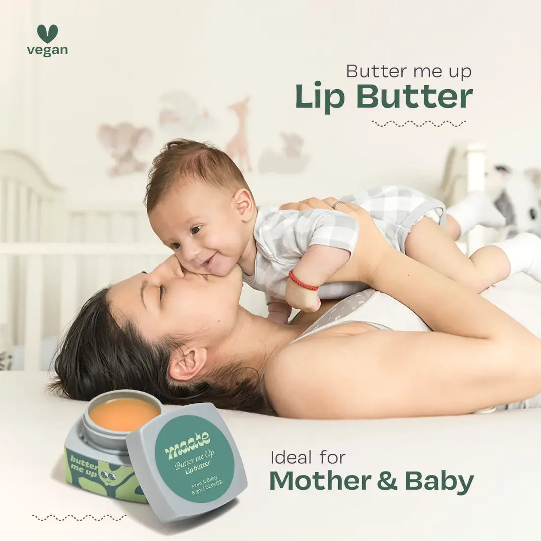 Maate Butter me up Lip Butter (8gm)