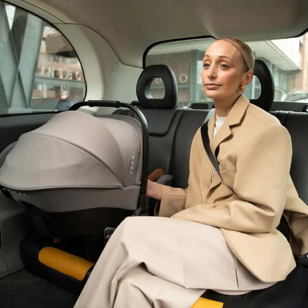 Nuna pipa™ urbn infant car seat