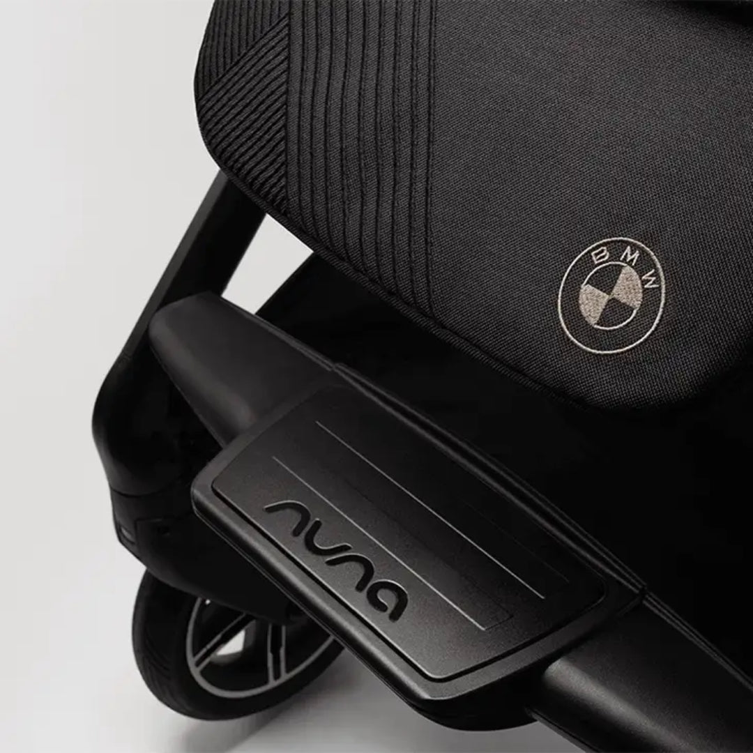 nuna x BMW mixx™ next stroller (Element)
