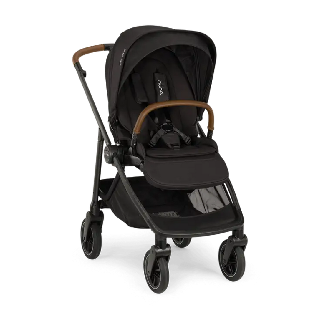 nuna swiv™ stroller (Caviar)