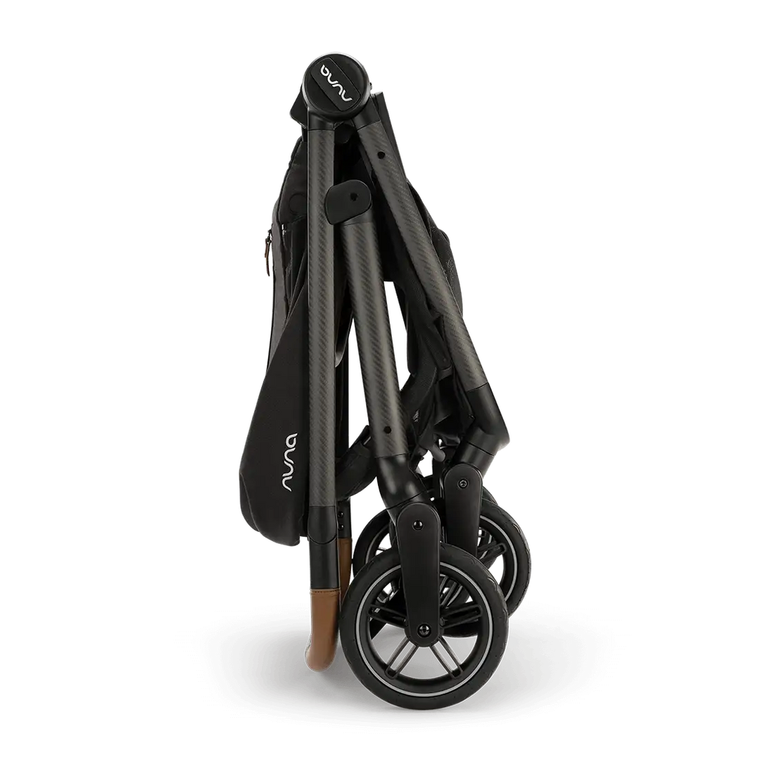 nuna swiv™ stroller (Caviar)