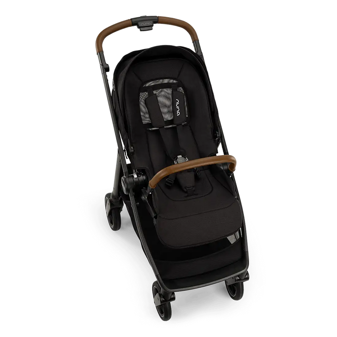 nuna swiv™ stroller (Caviar)