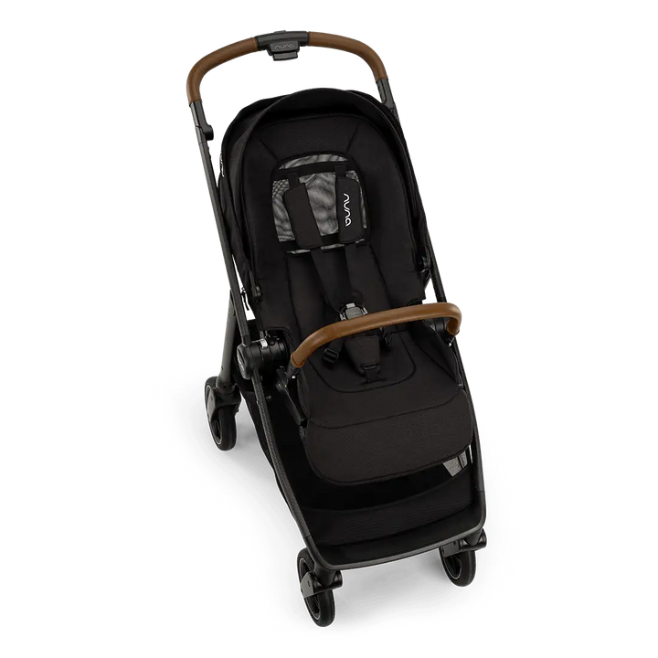 nuna swiv™ stroller (Caviar)