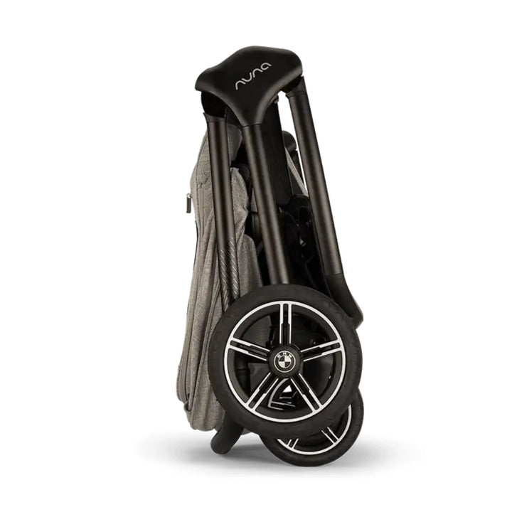 nuna x BMW triv™ next stroller (Graphene)