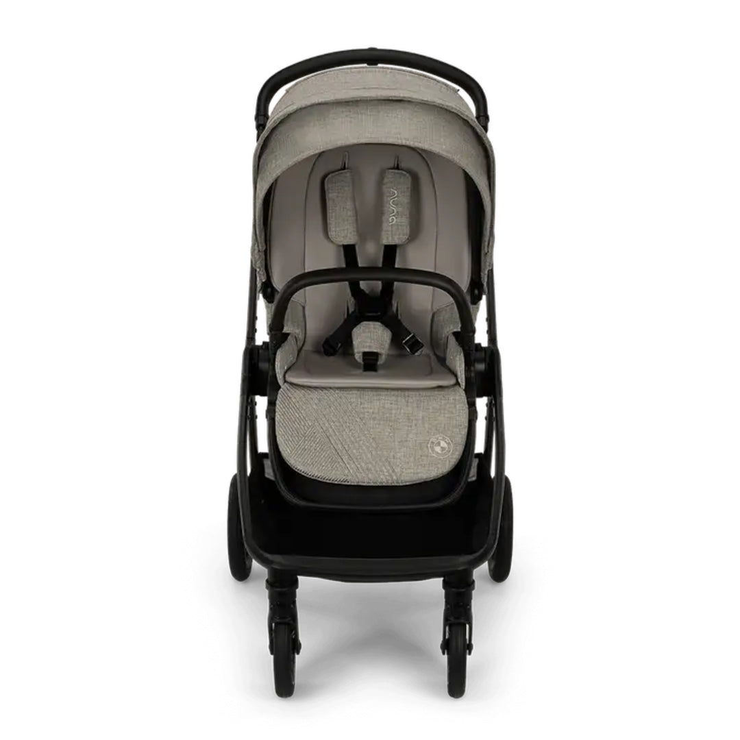 nuna x BMW triv™ next stroller (Graphene)