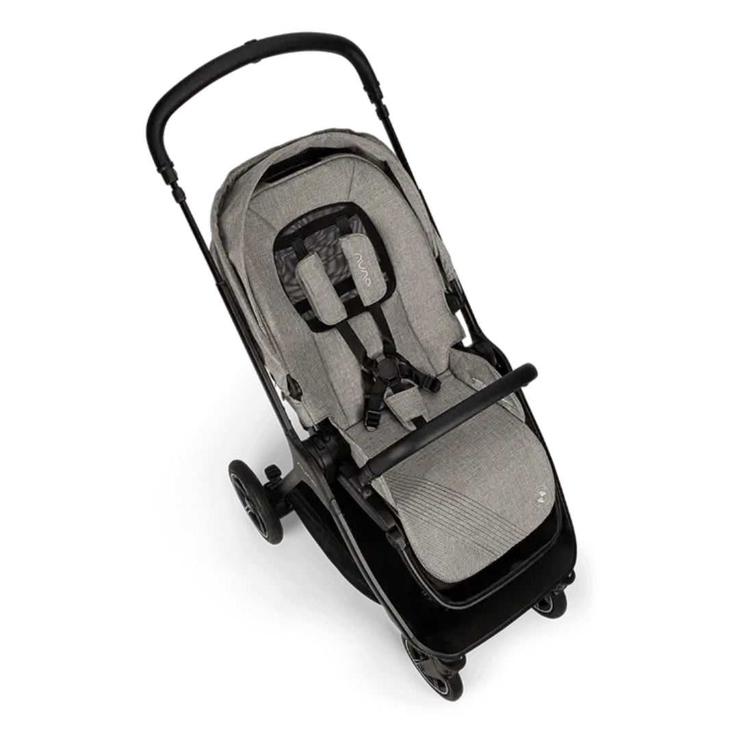 nuna x BMW triv™ next stroller (Graphene)