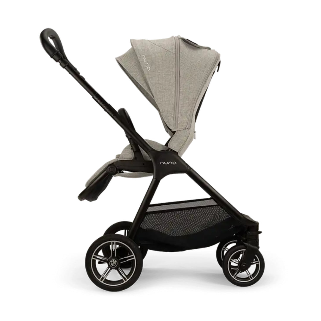 nuna x BMW triv™ next stroller (Graphene)