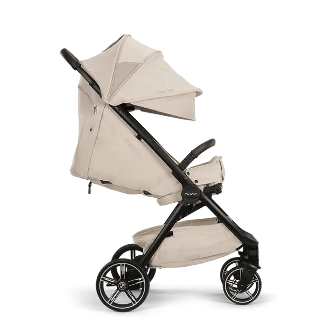 nuna x BMW trvl™ lx stroller (Mica)