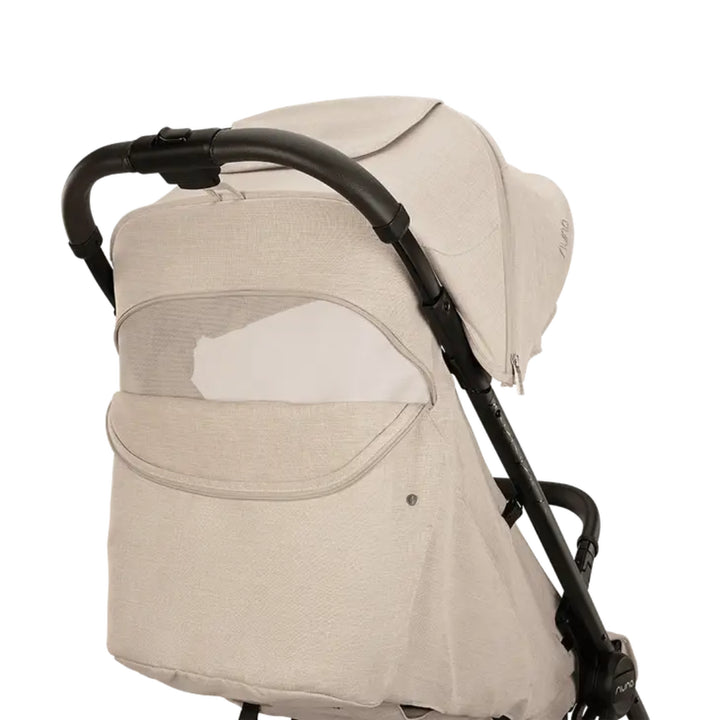 nuna x BMW trvl™ lx stroller (Mica)