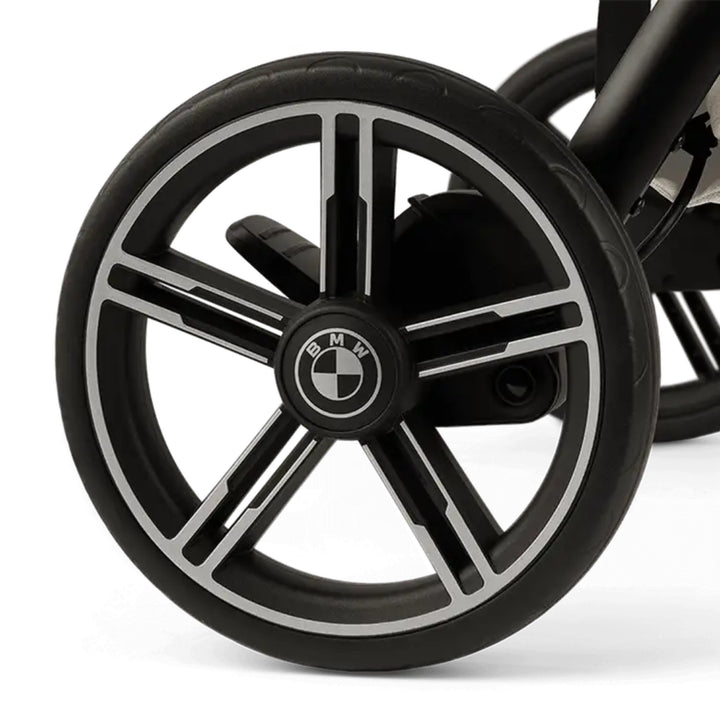 nuna x BMW trvl™ lx stroller (Mica)