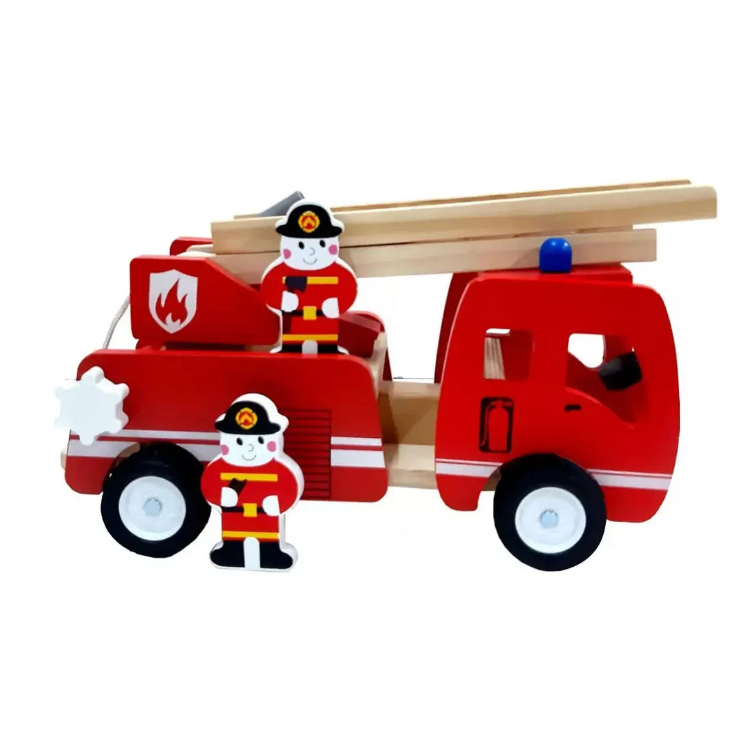 PlayBox Marshall's Fire Truck