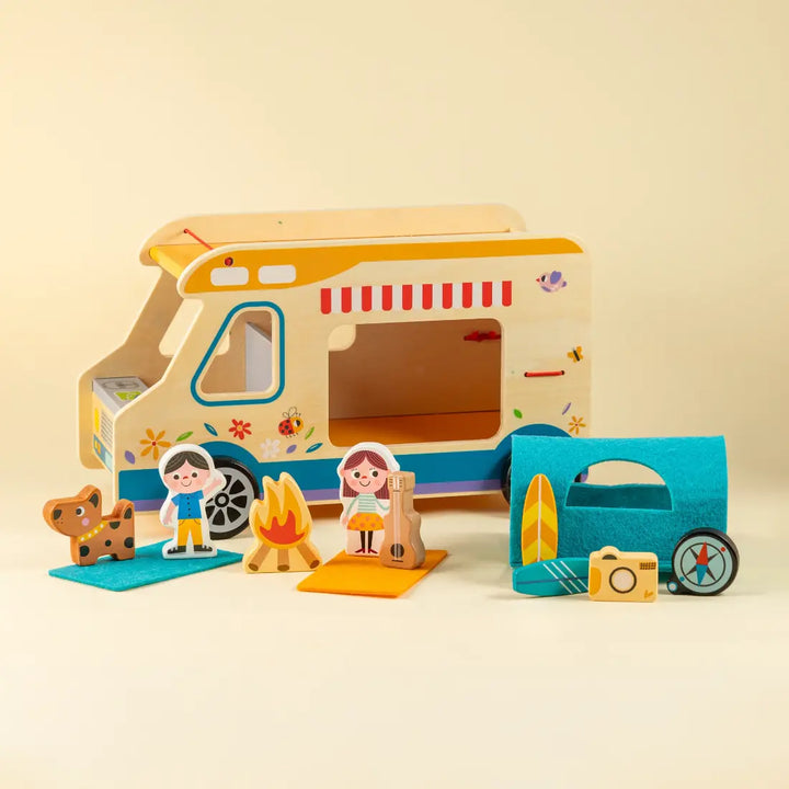 PlayBox Little Camper
