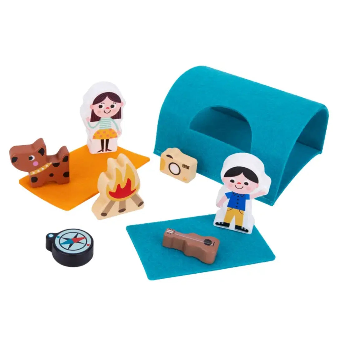 PlayBox Little Camper