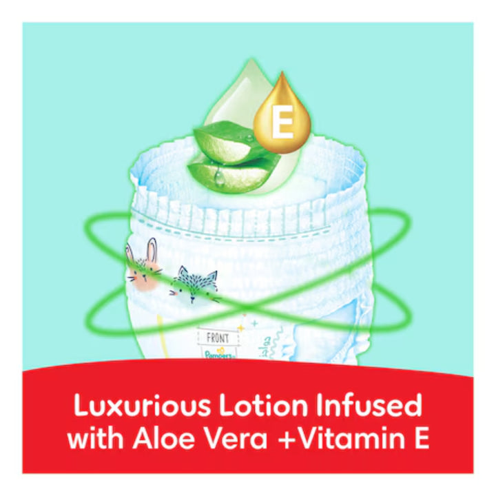 Pampers Ultimate Comfort Pants Diapers Size 4 (50 pcs) (9-14KG)