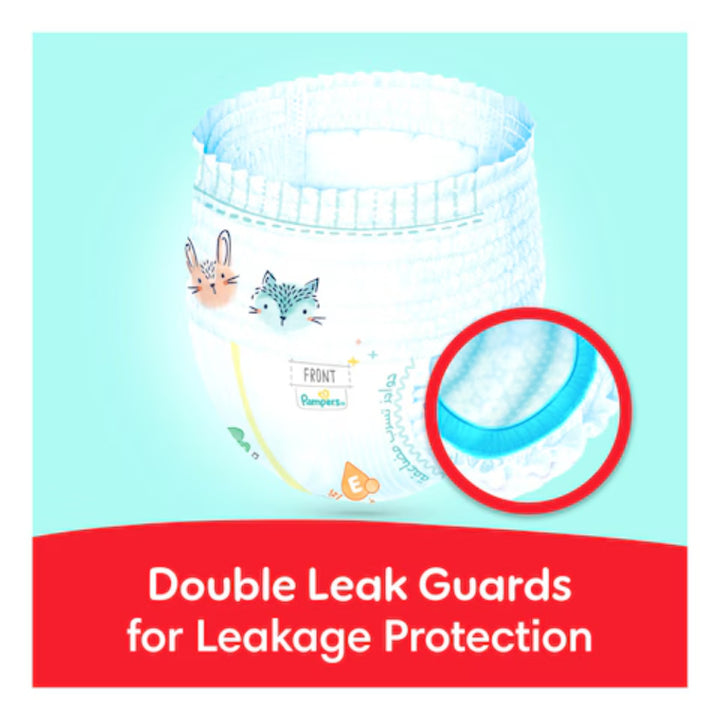 Pampers Ultimate Comfort Pants Diapers Size 4 (50 pcs) (9-14KG)