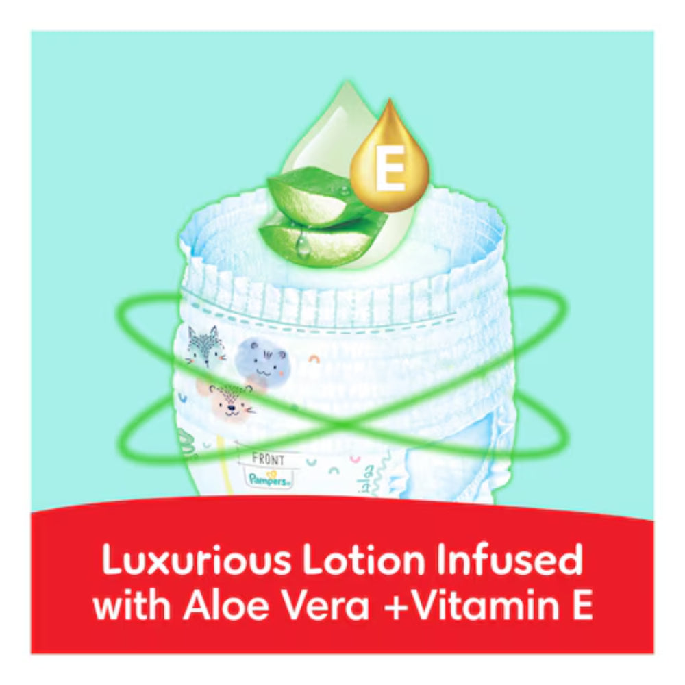 Pampers Ultimate Comfort Pants Diapers Size 5 (42 pcs) (12-18KG)