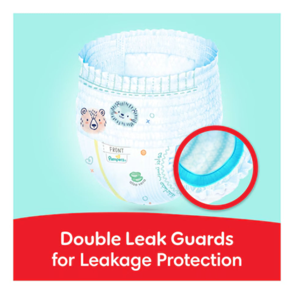 Pampers Ultimate Comfort Pants Diapers Size 6 (34 pcs) (16+KG)