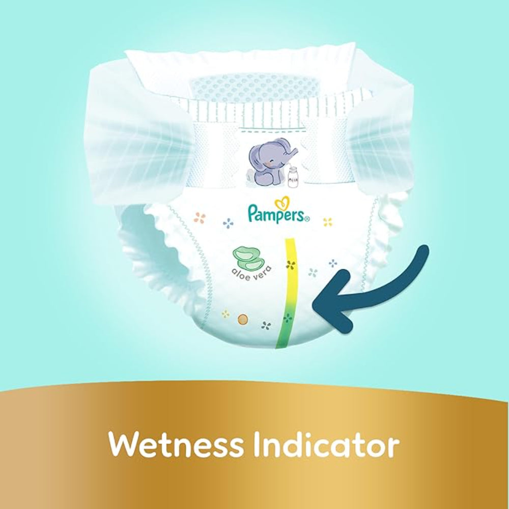 Pampers Ultimate Comfort Taped Diapers Size 1 (50 pcs) (2-5KG)