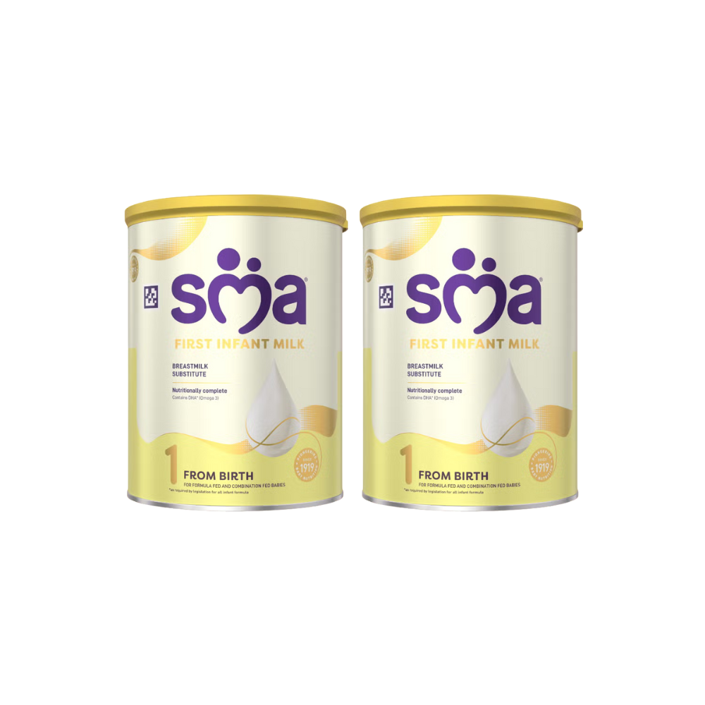 SMA First Infant milk