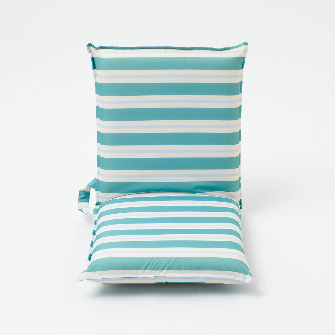 SUNNYLiFE Folding Seat - Jardin Ocean