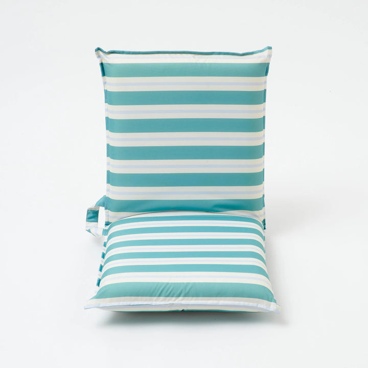 SUNNYLiFE Folding Seat - Jardin Ocean