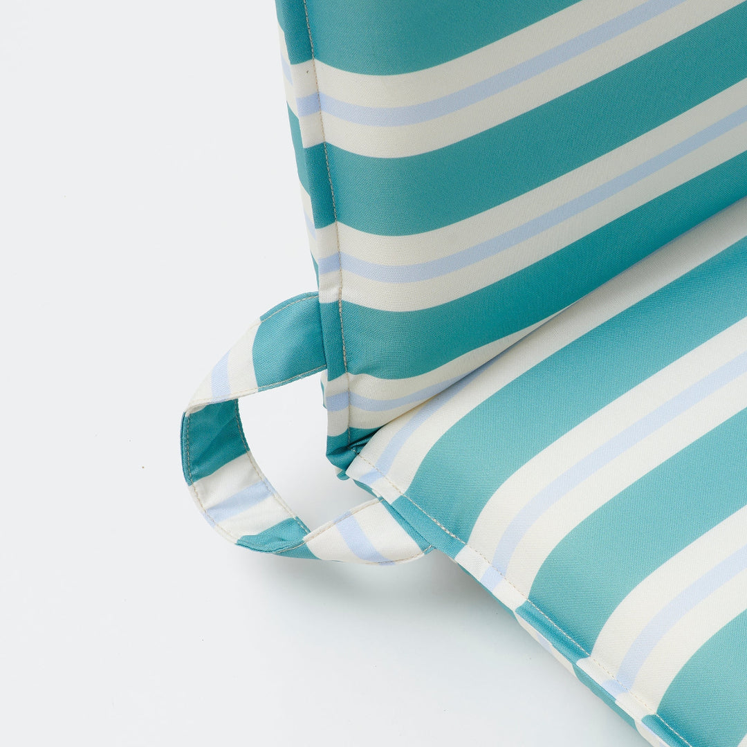 SUNNYLiFE Folding Seat - Jardin Ocean