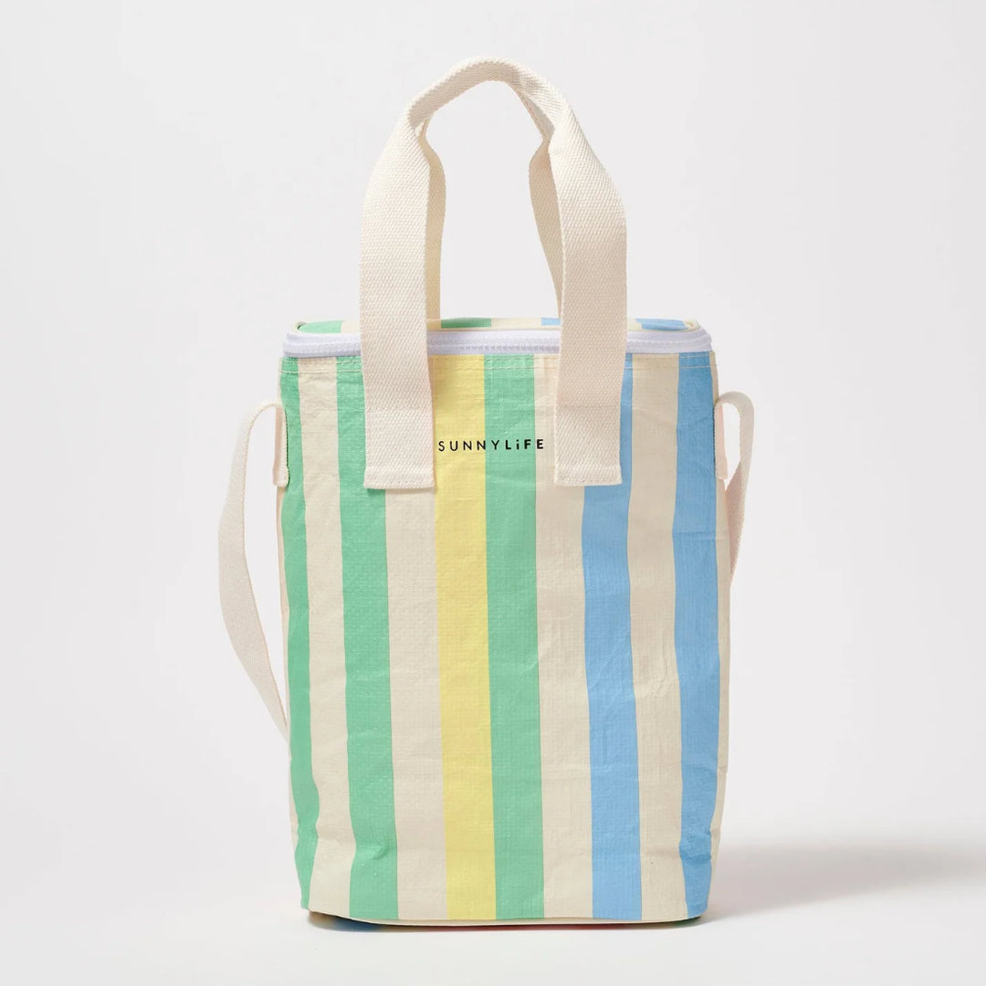 SUNNYLiFE Light Cooler Drinks Bag - Utopia Multi