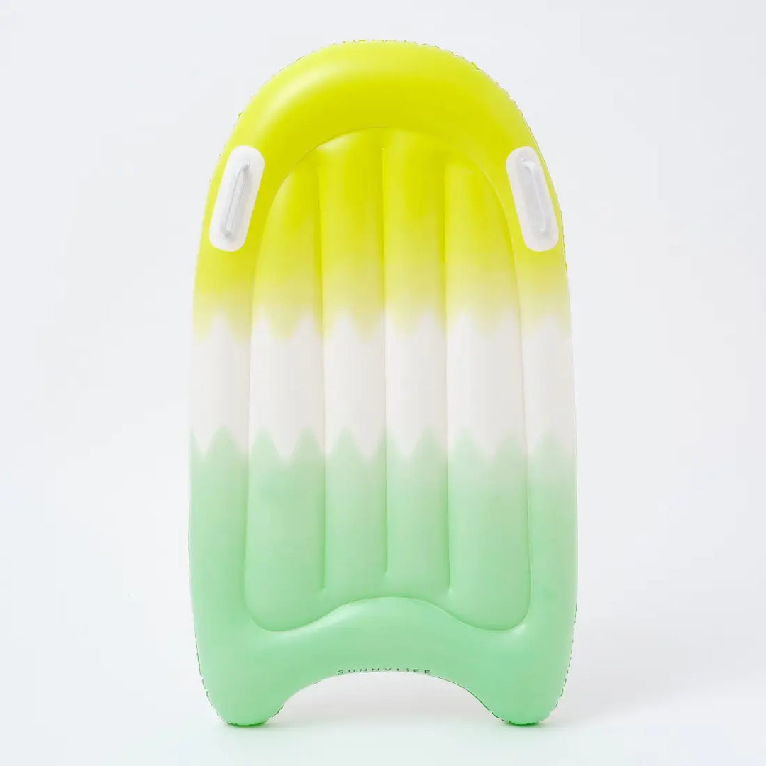 SUNNYLiFE Inflatable Boogie Board - Sea Seeker Ocean