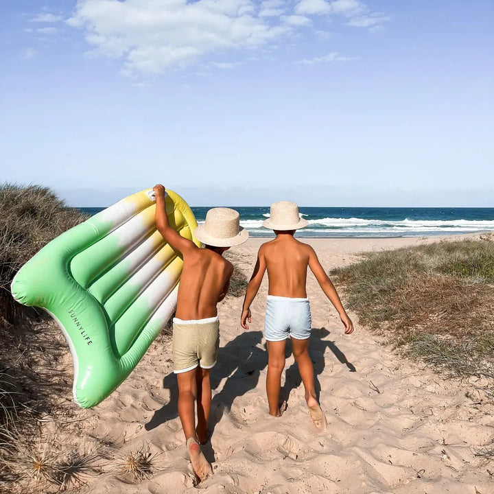 SUNNYLiFE Inflatable Boogie Board - Sea Seeker Ocean