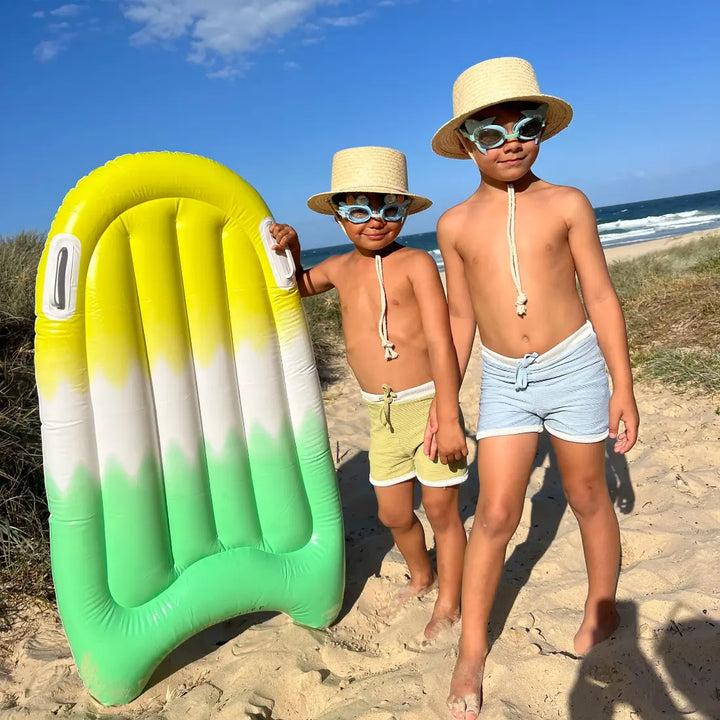 SUNNYLiFE Inflatable Boogie Board - Sea Seeker Ocean