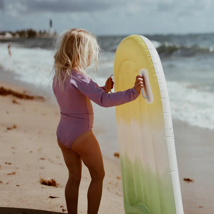 SUNNYLiFE Inflatable Boogie Board - Sea Seeker Ocean