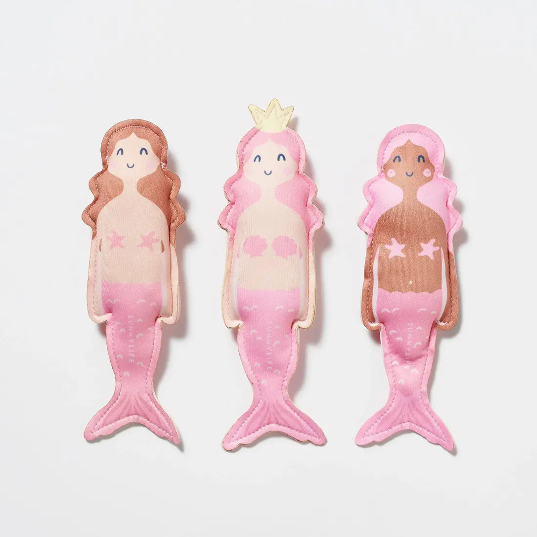 SUNNYLiFE Dive Buddies - Ocean Treasure Rose