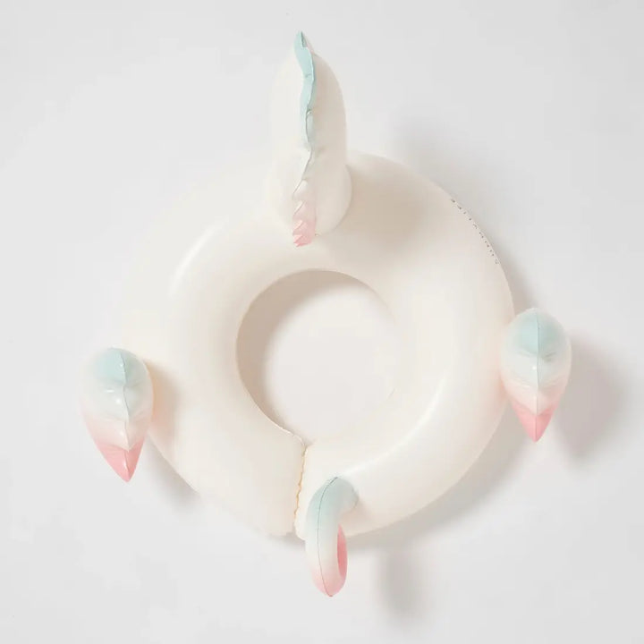 SUNNYLiFE Kids Pool Ring - Melody the Mermaid Multi