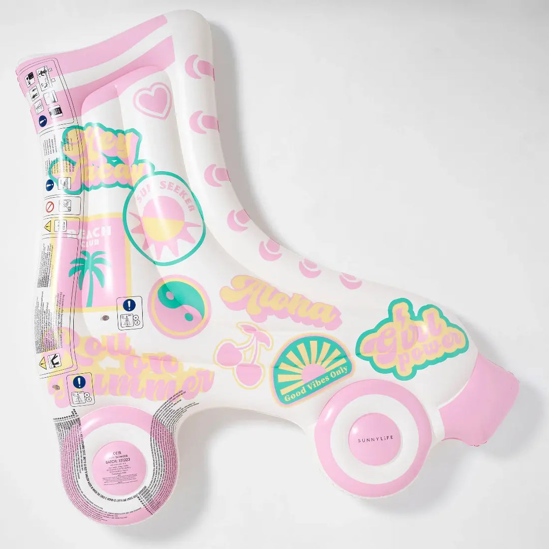 SUNNYLiFE Kids Lie-On Float - Summer Sherbet Multi