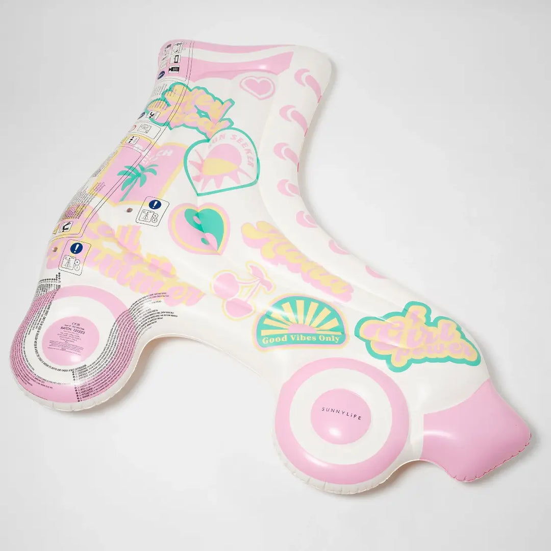 SUNNYLiFE Kids Lie-On Float - Summer Sherbet Multi